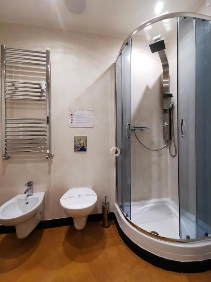 Vo Al Guest House Genova Center Экстерьер фото
