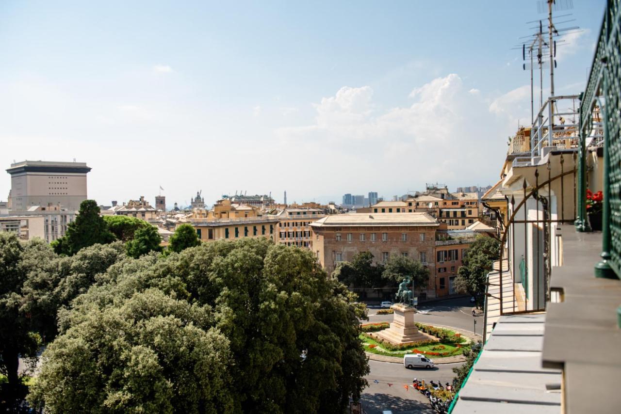 Vo Al Guest House Genova Center Экстерьер фото