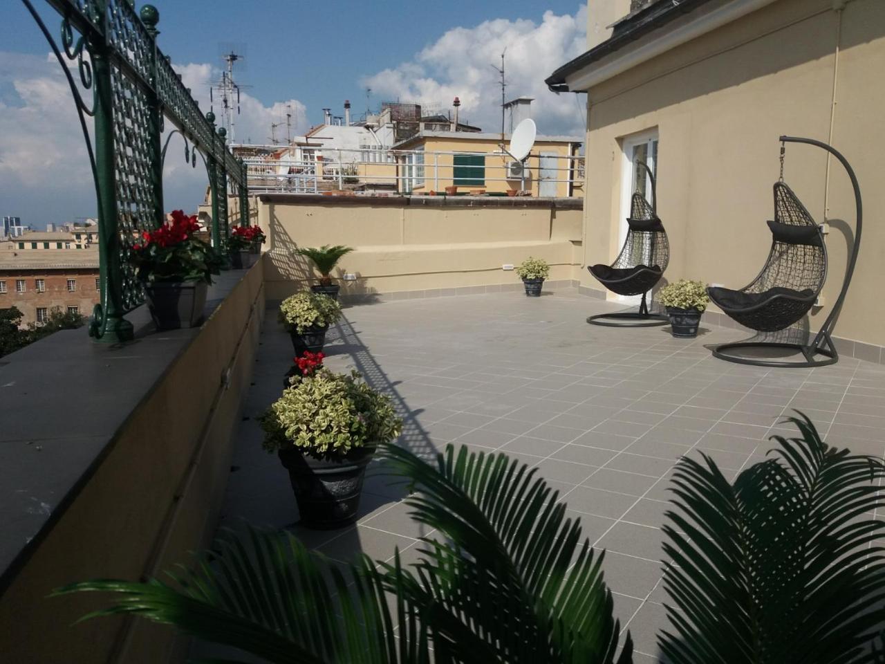 Vo Al Guest House Genova Center Экстерьер фото