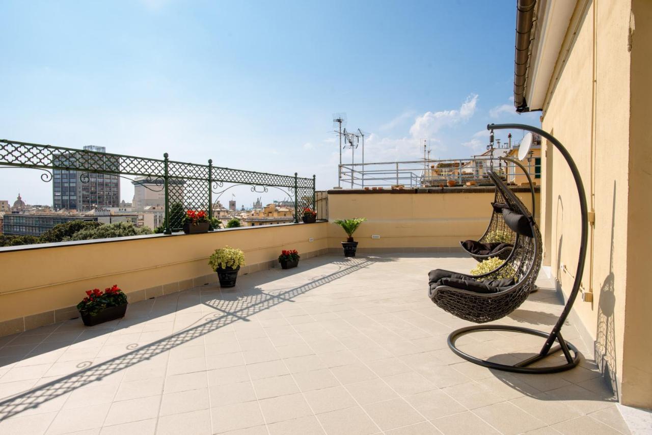 Vo Al Guest House Genova Center Экстерьер фото